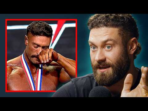 The Real Reason I Quit Bodybuilding - Chris Bumstead