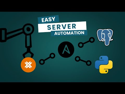 Ansible for Home Server Automation: Automate Proxmox, PostgreSQL, and more (HomeLab Infra as Code)