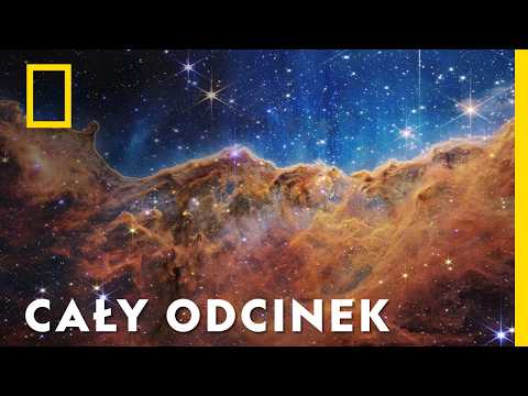 Superteleskop Jamesa Webba – przełom w badaniu kosmosu [CAŁY ODCINEK]
