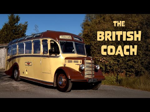 The British Coach – A Journey Through Time
