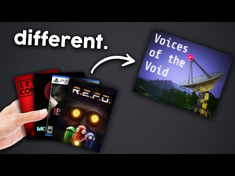 Voices of the Void Is The Outlier Of Horror Games