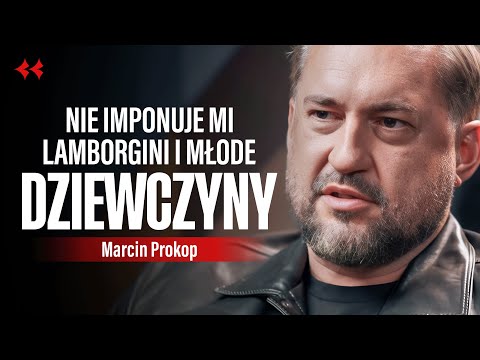 Marcin Prokop: pieniądze przestały mieć dla mnie znaczenie
