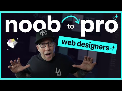 What New Web Designers Need to Learn In 2025