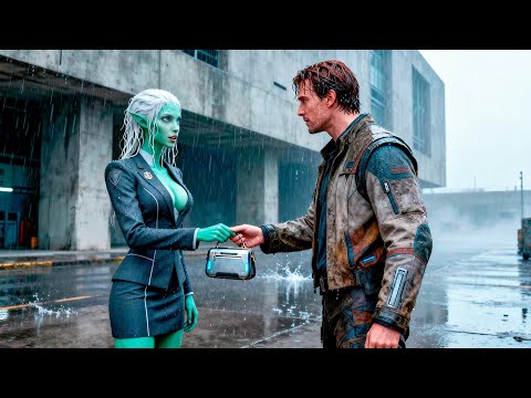 He Recovered the Alien Woman's Stolen Bag—Not Knowing She Was the Judge Who Would Decide His Fate