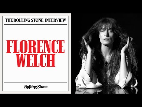 Florence Welch Joins The Rolling Stone Interview: ‘Anxiety is the Hum of My Life Until I'm Onstage’