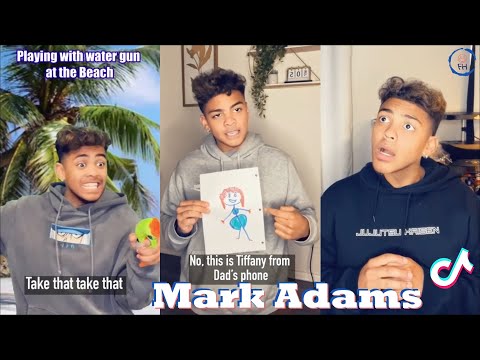 * 1 HOUR* Mark Adams TikTok 2023 | Funny Marrk Adams TikTok Compilation 2023