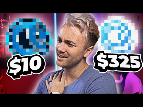 I Paid 3 Different Fiverr Artists for A Youtube Logo