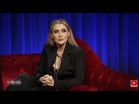 In Oglinda - Alina Sorescu, in lacrimi: ,,Fetele mele m-au salvat! Copilaria m-a salvat!"