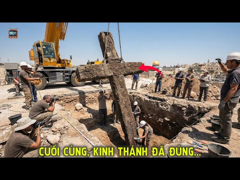 7 Địa Danh Kinh Thánh Chứng Minh Lời Chúa Là Thật!