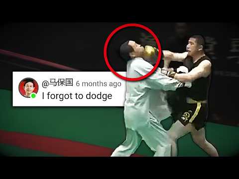 How Kung Fu Became A Joke (in China)