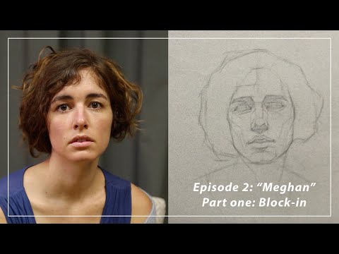 Portrait of Meghan - Part One