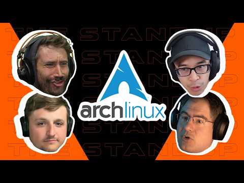 ThePrimeagen's Arch Experience - Standup #7