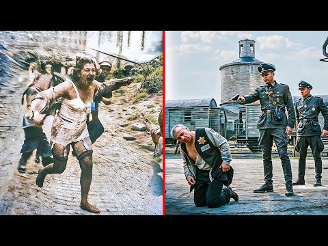 This Was the Real Life of a Jew During the Holocaust