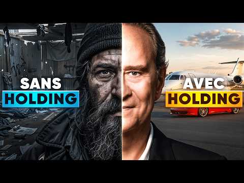 Why do all the rich have a holding company? (and why you should do the same)