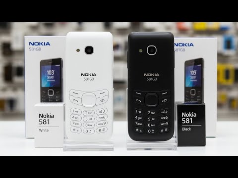 2026 Nokia Button Phone – Classic Design with Modern Power