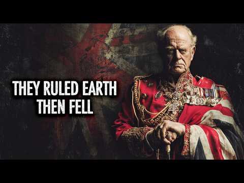 How the British Empire Ruled the World — And Lost It All | History for Sleep