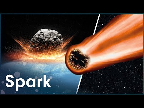 How Scientists Identify Apocalyptic Asteroids Heading For Earth | Naked Science Season 5 Episode 6