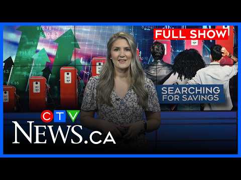 Maritimers search for ways to save money amid rise in gas prices | CTV News at 5 for March 20, 2026