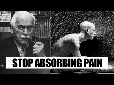 Carl Jung: Shadow Work for Empaths — The Hidden Practice That Ends Emotional Absorption Forever