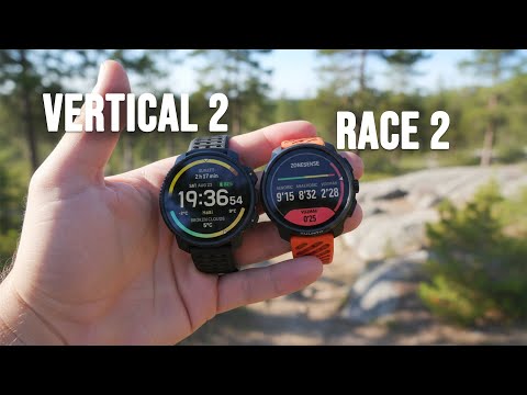 Suunto Vertical 2 vs Race 2 - Which One is for You?