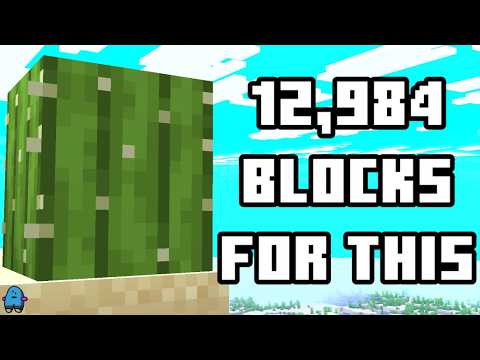 Why I Don't Play Minecraft Survival