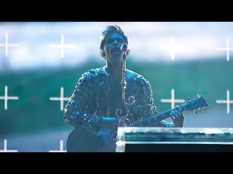 周杰倫【2013魔天倫世界巡迴演唱會 新加坡站】一路向北 Live 4K60FPS