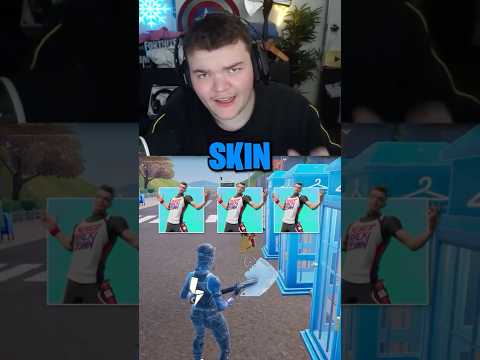 MATCH SKINS = WIN *STREAMER EDITION*