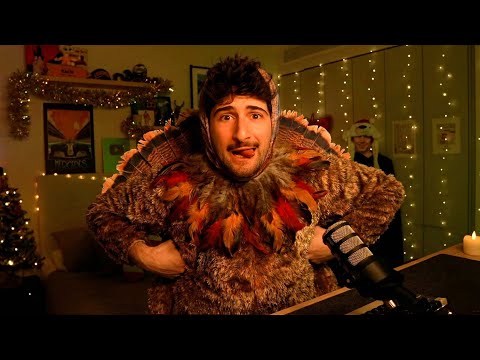 AMERICAN THANKSGIVING CRINGE