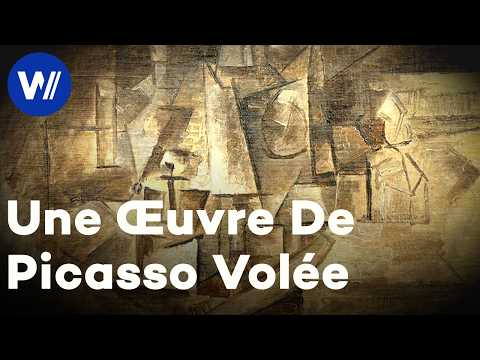 A painting by Pablo Picasso has been recovered in the United States 11 years after it was stolen ...