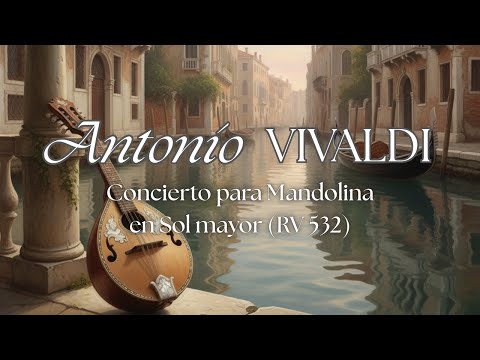 Serenidad en Sol mayor | Vivaldi y la Voz de la Naturaleza (RV 532)