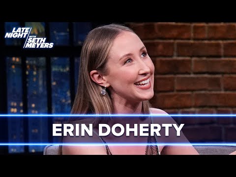 Erin Doherty Freaked Out After Hearing Tom Hanks and Steven Spielberg Watched Adolescence