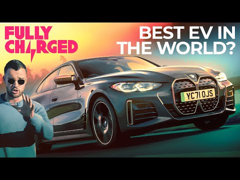 Why the BMW i4 will convert Petrolheads to Electric