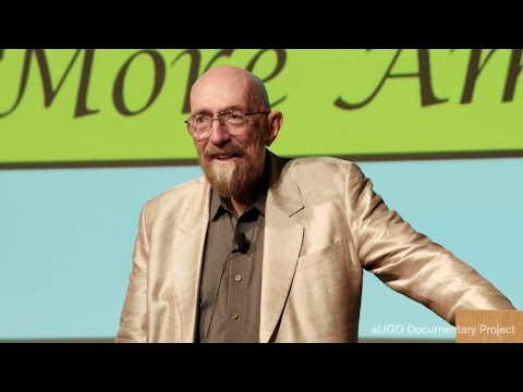 From the Big Bang to Black Holes and Gravitational Waves - K. Thorne - 3/11/2016