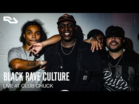 RA Live: Black Rave Culture at CLUB CHUCK