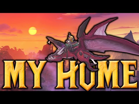 Why World of Warcraft feels like Home