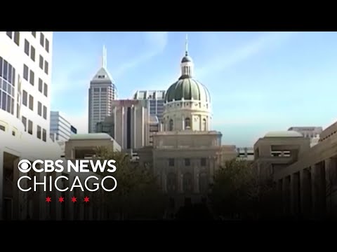 Indiana State Senate holds redistricting hearings on controversial new map