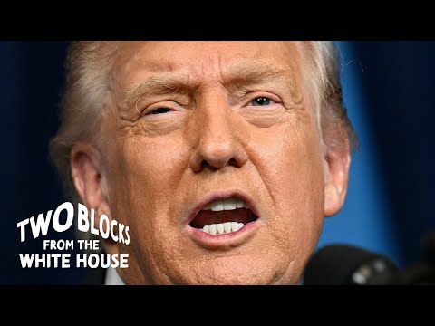 Is Trump trolling Canada? | Two Blocks from the White House