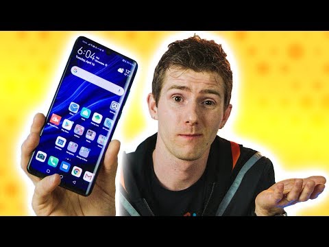 An UNPOPULAR Opinion - Huawei P30 Pro Review