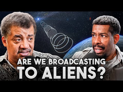 Are Aliens Listening To Us?