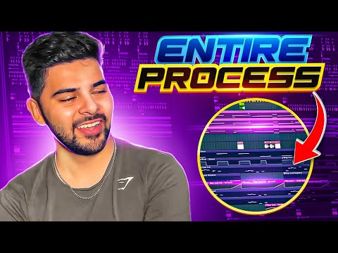 Making Festival Progressive House in 1 HOUR (Entire Process) | Studio Time with Ryos EP. 32
