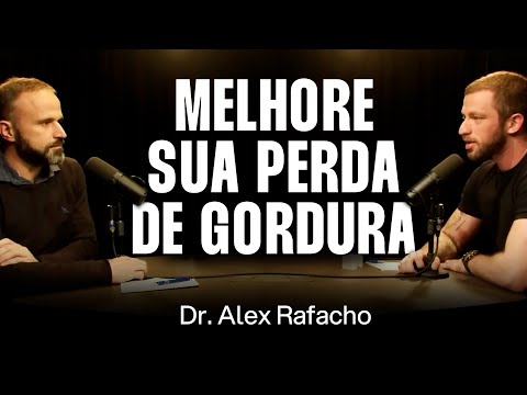 Dr. Alex Rafacho: A Ciência do Metabolismo Para Uma Vida Melhor  [Ep. 001]