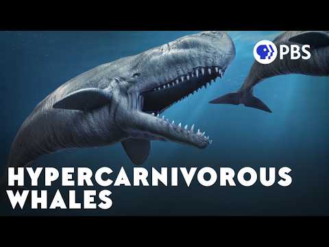 Could This Sperm Whale Eat The Meg?