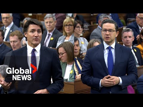 Trudeau grilled by Poilievre over $162,000 Jamaica family trip