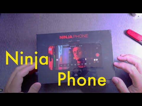 ATOMOS Ninja Phone