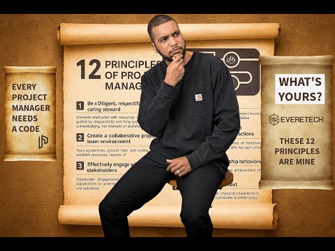 The 12 Commandments of Project Management