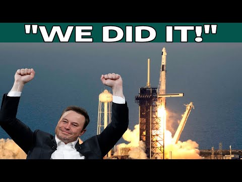 SpaceX Just Acheieved Something Nobody Else Did Before!