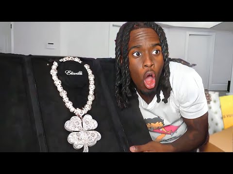 Opening Birthday Presents From My Friends!