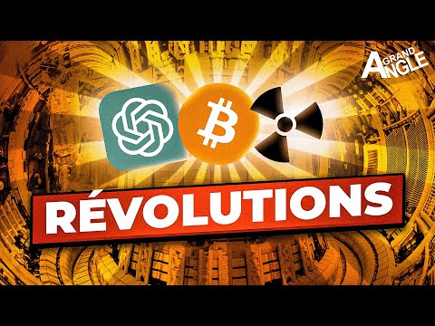 Ces révolutions qui vont tout chambouler! [Didier Darcet]