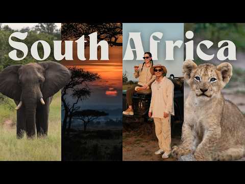 we stayed at Africa’s most luxurious safari lodges | Londolozi Honeymoon