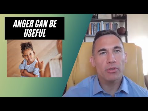 The Problem of Anger for the Scapegoat Child of a Narcissistic Parent